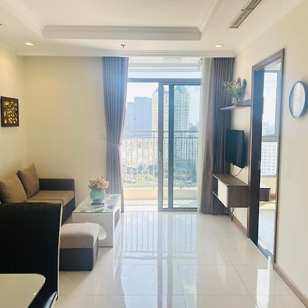 Luxhomes Saigon - Vinhomes Central Park Ho Şi Min Dış mekan fotoğraf