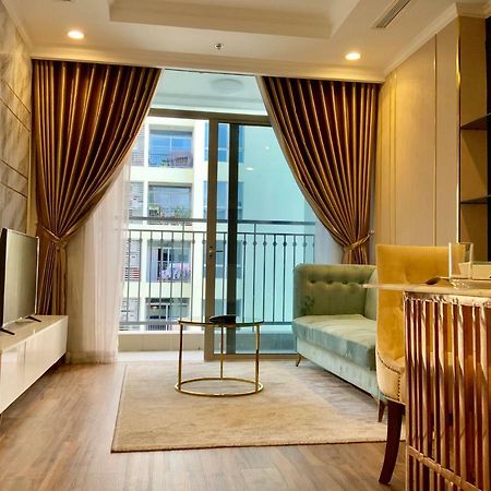 Luxhomes Saigon - Vinhomes Central Park Ho Şi Min Dış mekan fotoğraf