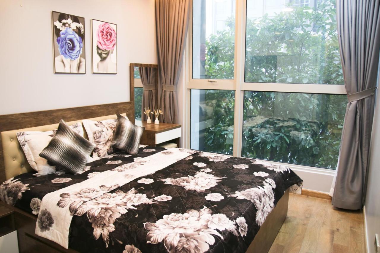 Luxhomes Saigon - Vinhomes Central Park Ho Şi Min Dış mekan fotoğraf