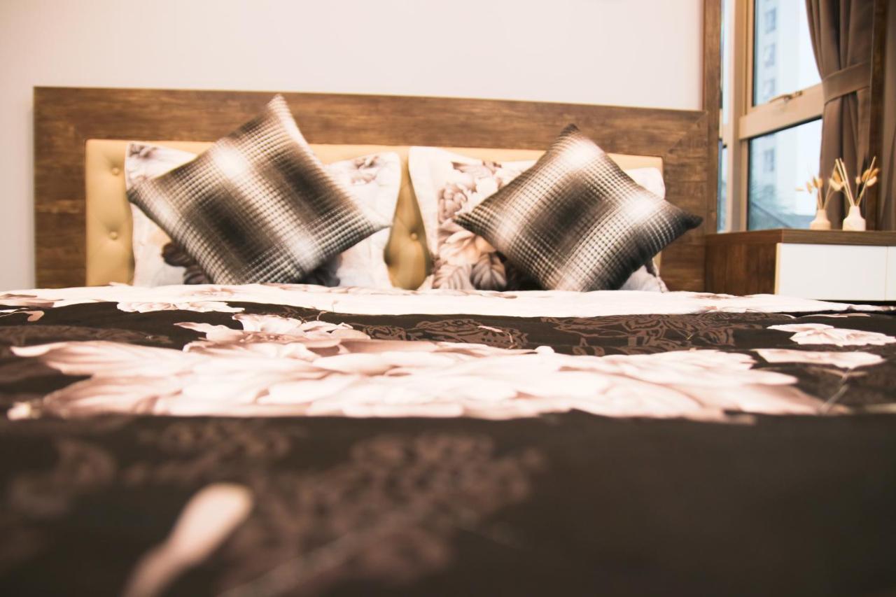 Luxhomes Saigon - Vinhomes Central Park Ho Şi Min Dış mekan fotoğraf