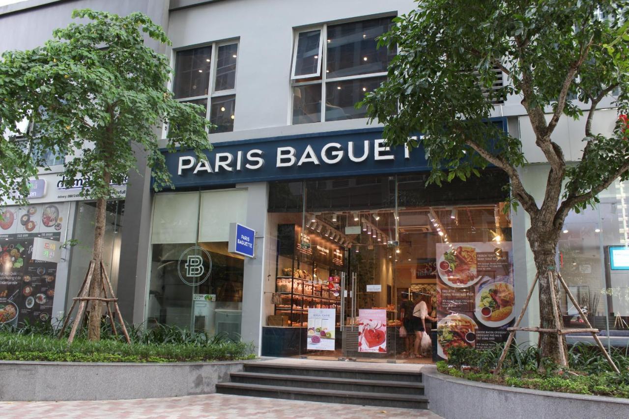 Luxhomes Saigon - Vinhomes Central Park Ho Şi Min Dış mekan fotoğraf