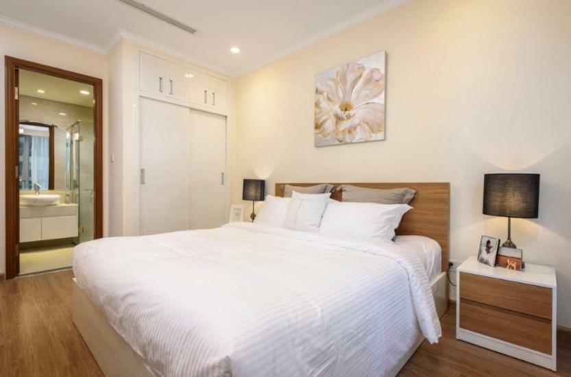 Luxhomes Saigon - Vinhomes Central Park Ho Şi Min Dış mekan fotoğraf