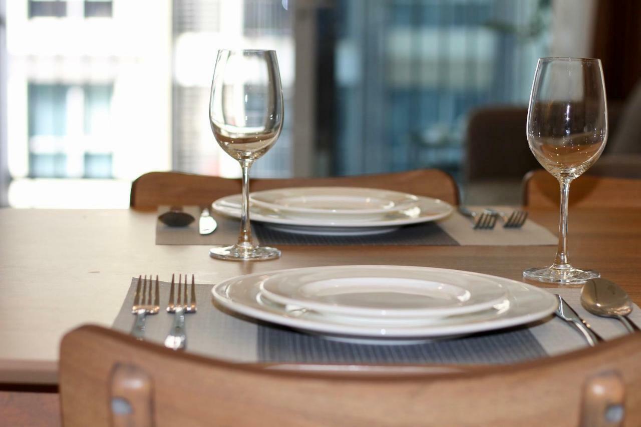 Luxhomes Saigon - Vinhomes Central Park Ho Şi Min Dış mekan fotoğraf
