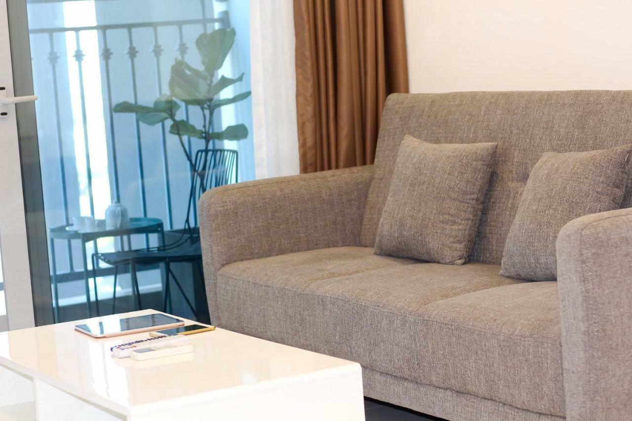 Luxhomes Saigon - Vinhomes Central Park Ho Şi Min Dış mekan fotoğraf