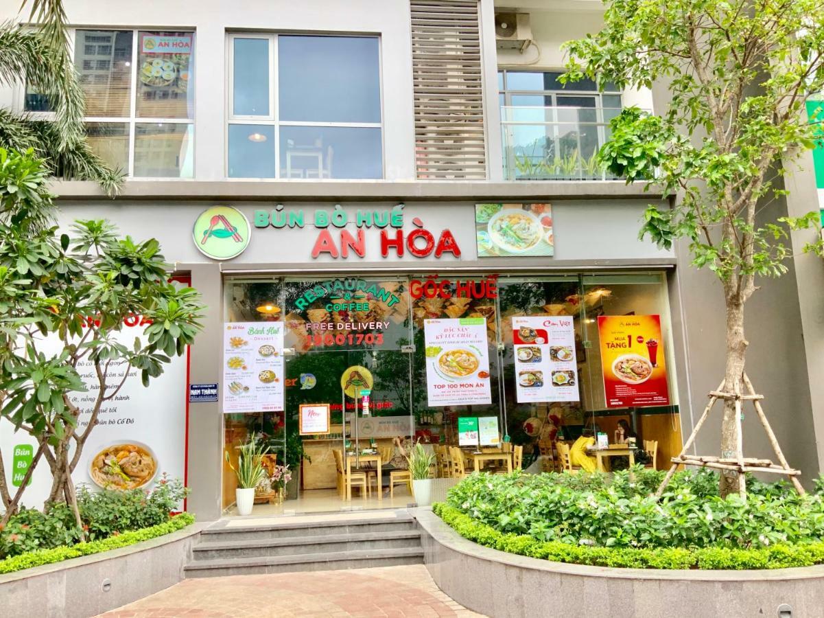 Luxhomes Saigon - Vinhomes Central Park Ho Şi Min Dış mekan fotoğraf